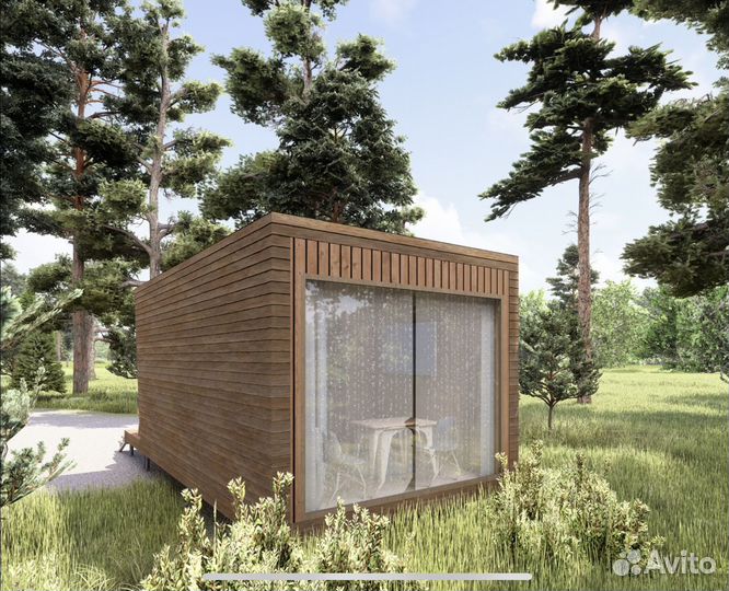 Дом приносящий прибыль с доставкой по РФ