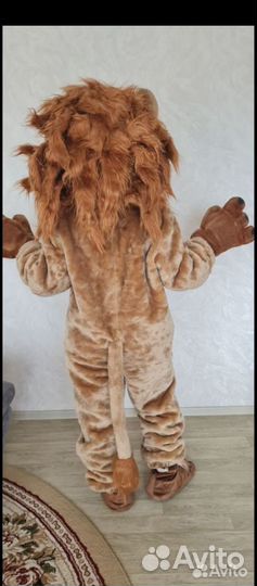 Костюм львёнок