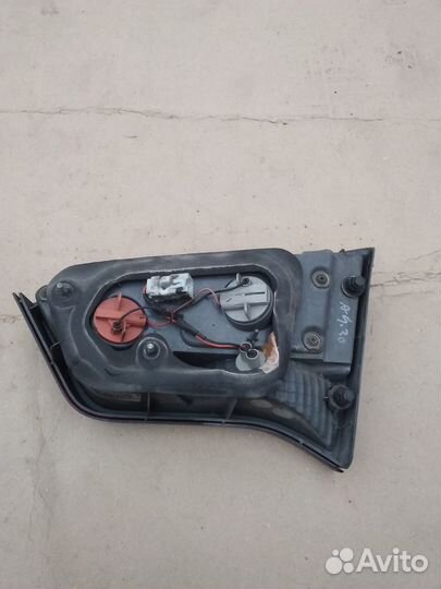 Kia Rio 3 фонарь оригинал