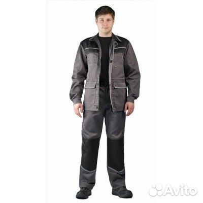 Спецодежда Костюм мужской рабочий летний