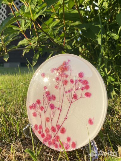 Панно из эпоксидной смолы