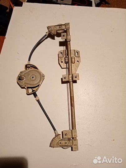 Стеклоподьемники ваз 2114