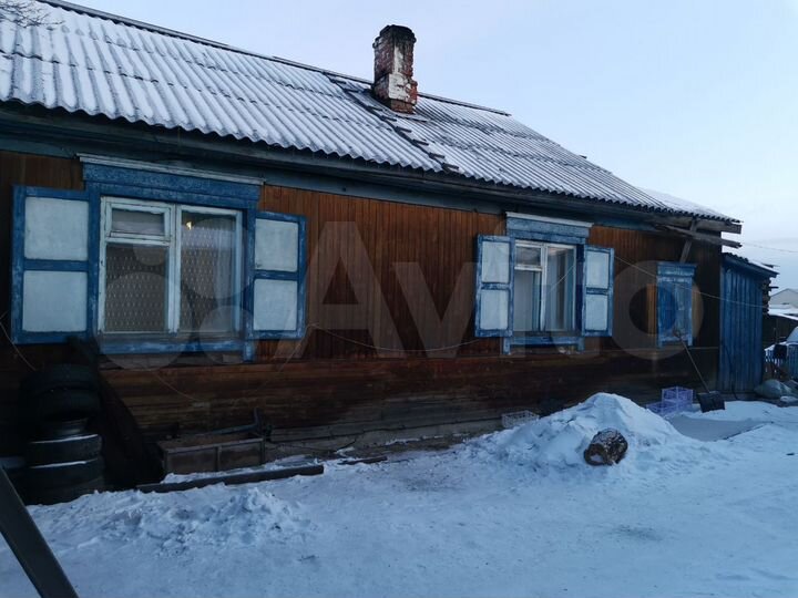 Дом 50 м² на участке 5 сот.