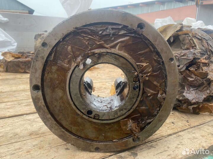 Токарные патроны Ф315-Ф400