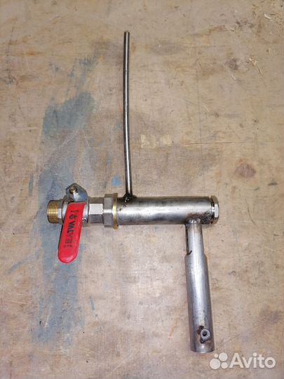 Сублиматор для обработки пчёл