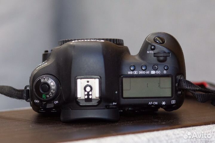 Canon 5D mark 4 (пробег 91 тыс.)