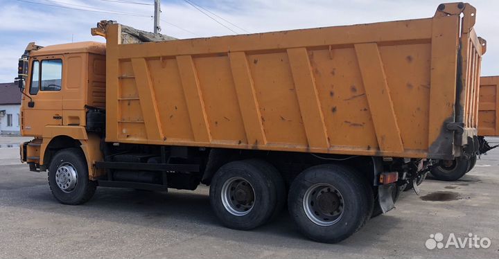 Shacman (Shaanxi) SX3255DR384, 2012