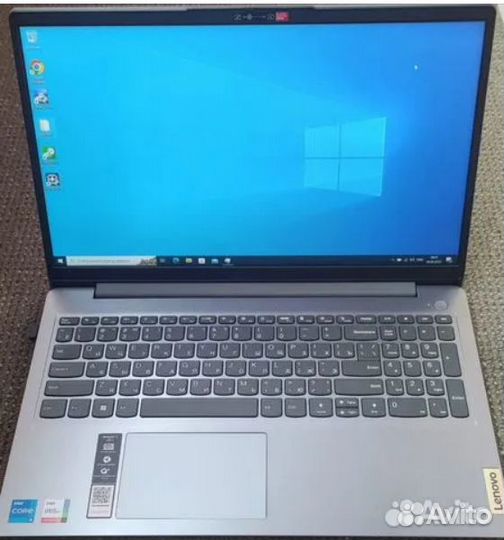 Ноутбук Lenovo IdeaPad 3