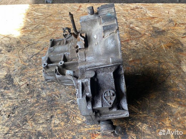 МКПП в сборе Nissan Almera