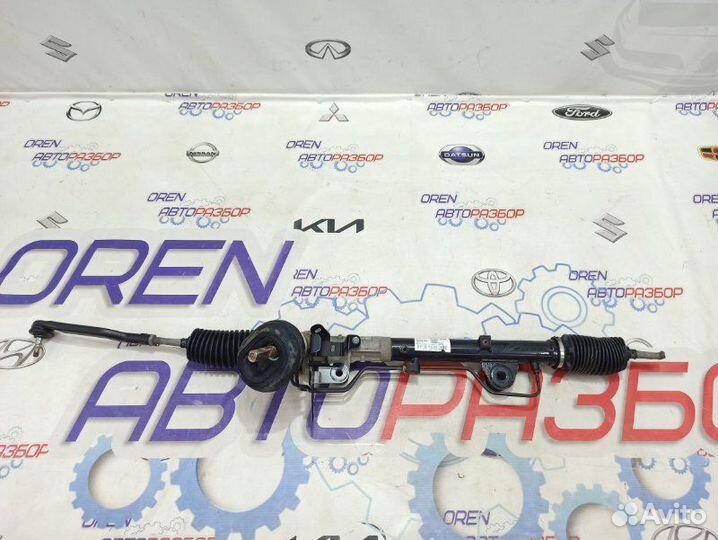 Рулевая рейка Renault Duster 2.0 F4RA400 2013