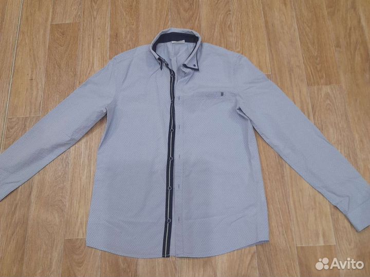 Рубашка на подростка 164