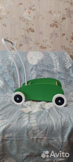 IKEA мула mula ходунки тележка