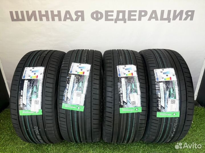 Greentrac Quest-X 215/55 R17 98W