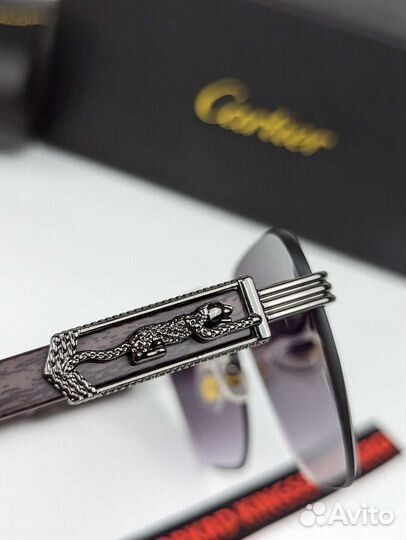 Очки Cartier солнцезащитные