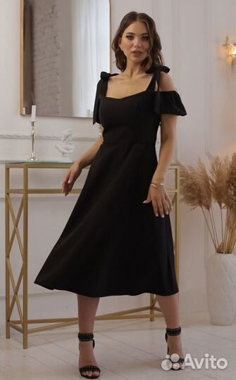 Вечернее платье 44-46 размер