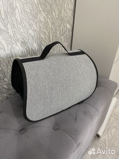 Переноска для собак и кошек