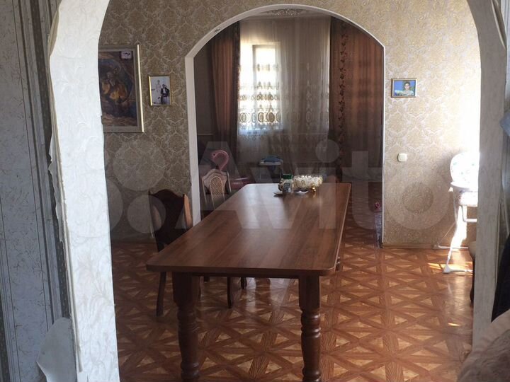 Дом 110 м² на участке 60 сот.