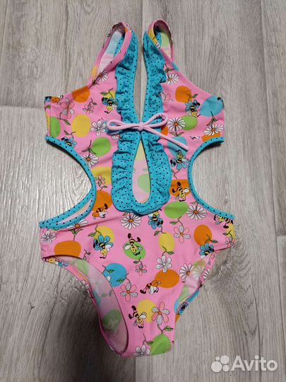 Купальник для девочки 116