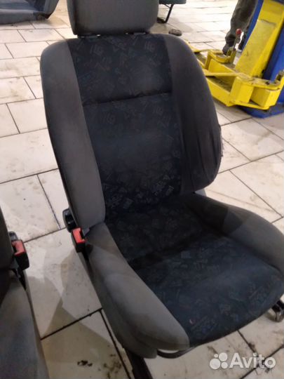 Сиденья opel vectra b