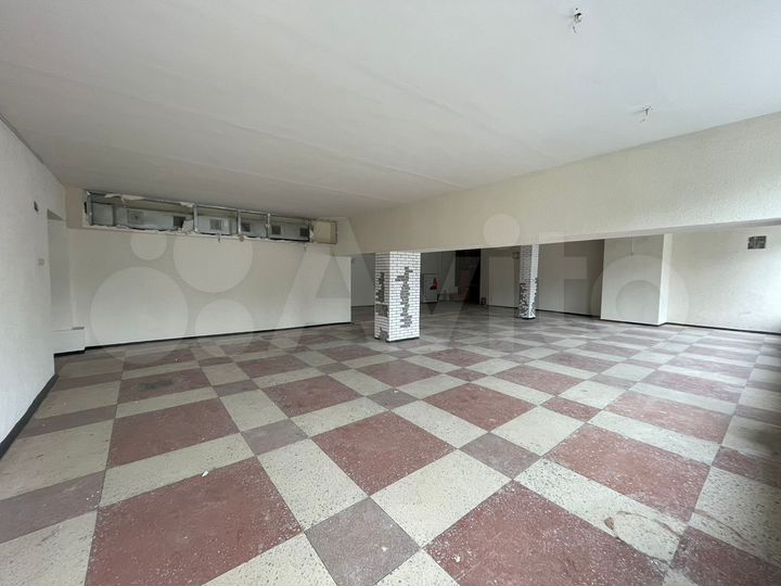 Торговое помещение, 477 м²