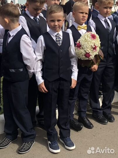 Костюм на мальчика