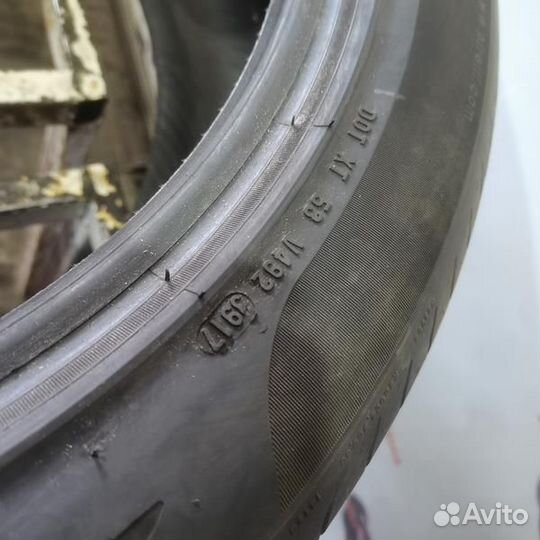 Pirelli P Zero 265/45 R20