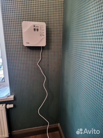 Бризер (Тион) Tion Lite есть монтаж