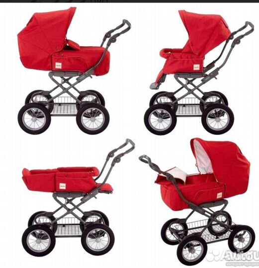 Коляска inglesina Magnum