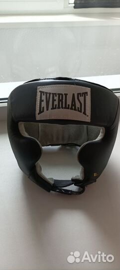 Боксерский шлем Everlast