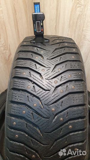 Kumho WinterCraft Ice WI31 205/55 R16 91T