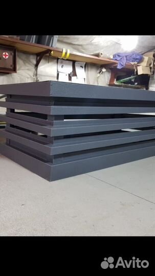 Колпак на забор #1034