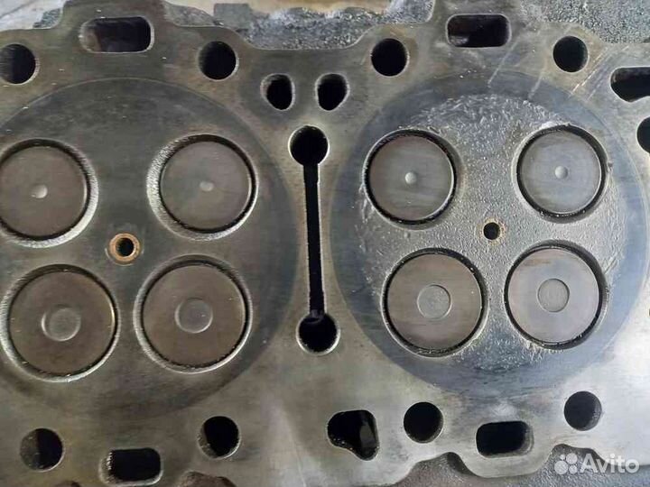 Головка блока цилиндров (ГБЦ) Detroit Diesel 12,7 без EGR