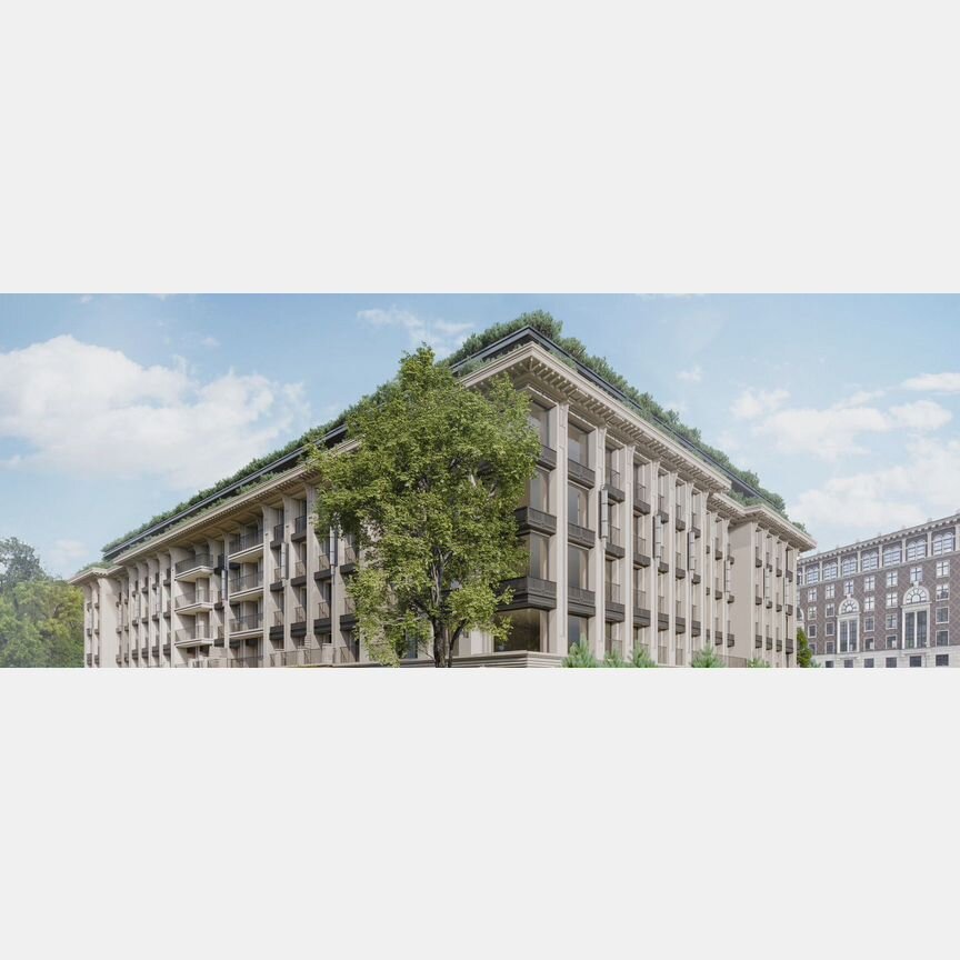 2-к. квартира, 131,8 м², 5/8 эт.