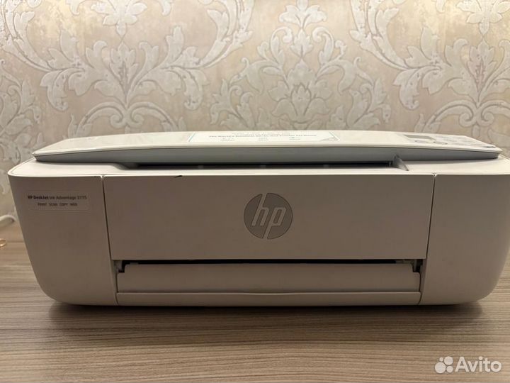 Принтер HP deskjet ink advantage 3775 (wi-fi)