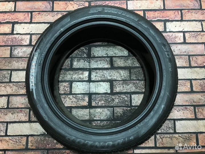 Dunlop SP Winter Sport 3D 235/50 R19 99H