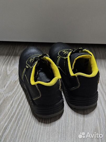 Ботинки рабочие 37р