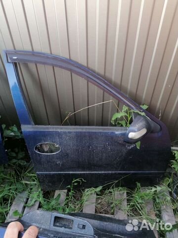 Дверь lifan brezz