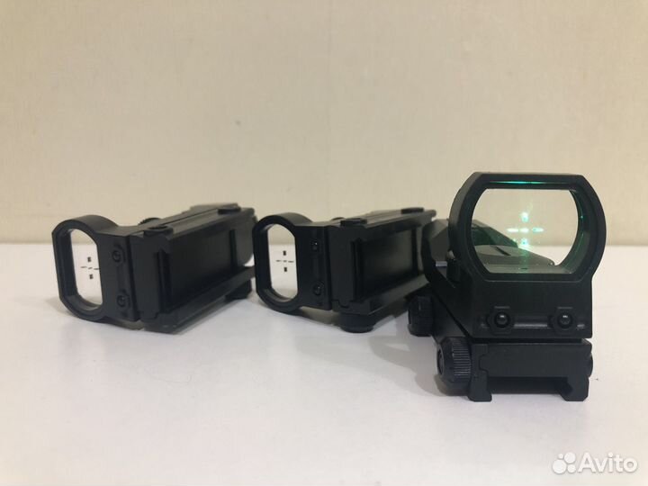 Пластмассовые прицелы