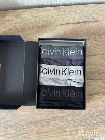 Трусы Calvin Klein Оригинал