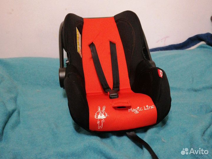 Авто люлька 0-13 кг