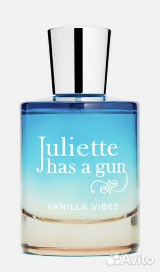 Juliette HAS A GUN vanilla vibes