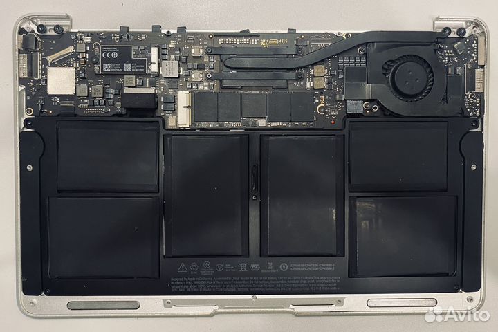 Macbook air 11 2015 A1465 на запчасти