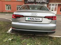 Audi A4 1.4 AMT, 2019, 93 000 км, с пробегом, цена 2 950 000 руб.