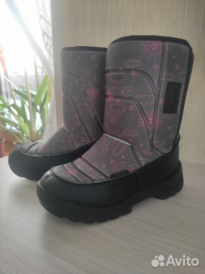 Сапожки зимние 