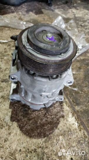 Тойота камри 3.5 50-55 компрессор кондиционера