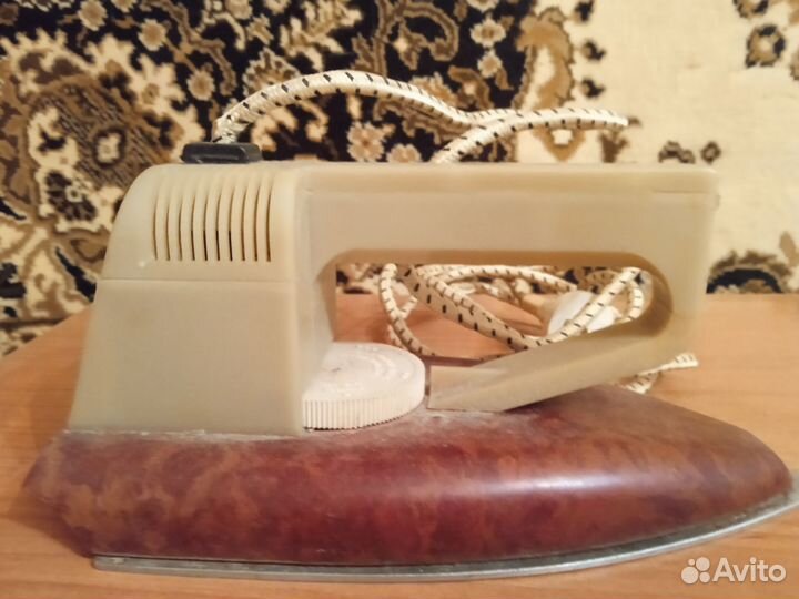 Утюг СССР