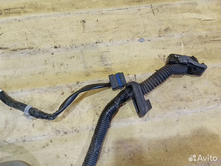 Проводка двери Nissan Juke Ниссан жук