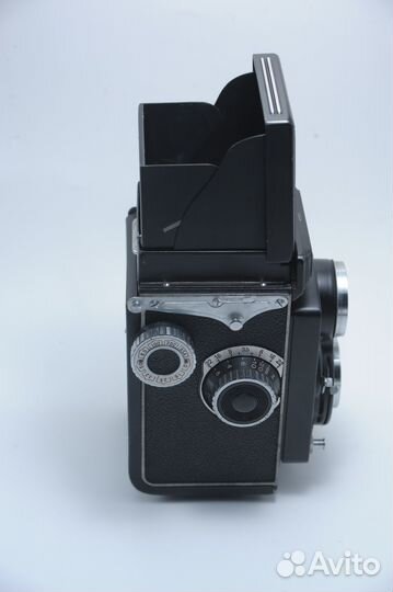 Yashica flex model A II 80MM.F3.5 6x6 Citizen MXV