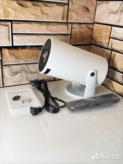 Мини проектор FullHD 4K