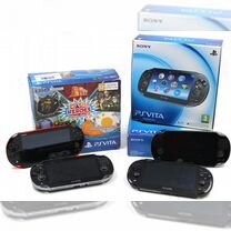 Sony PSP с играми / PS Vita